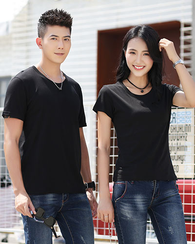 個性(xing)純棉T恤定制