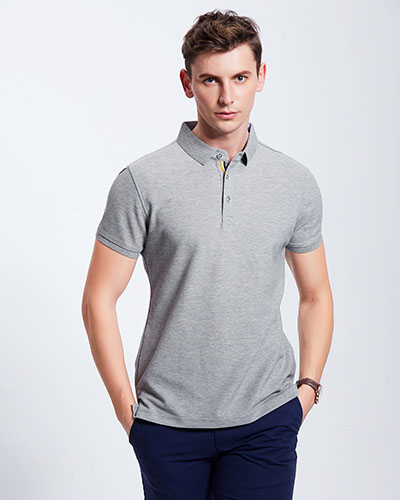 夏(xia)季短袖(xiù)Polo衫定制(zhi)