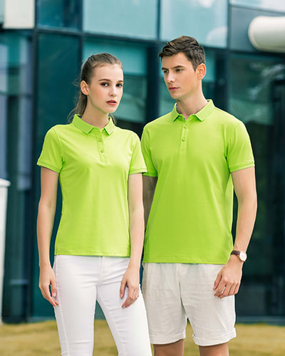 夏季短袖Polo衫定制(zhi)