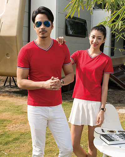 個性(xing)純棉T恤定制(zhì)