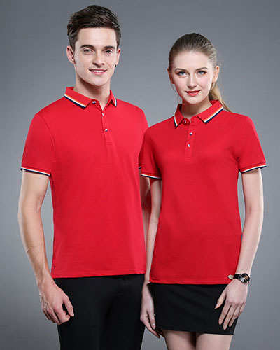 活動廣告衫定(ding)制印字