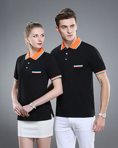 活動廣告衫定(ding)制印字