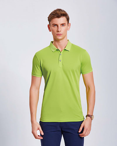 夏季短袖(xiù)Polo衫定制