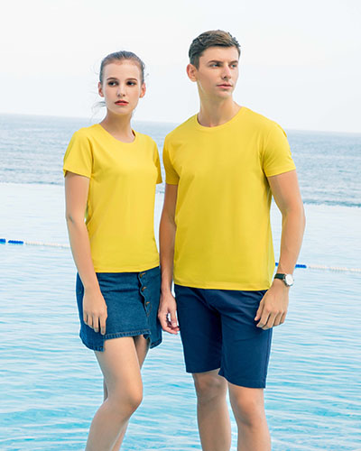 個性純(chun)棉T恤定制